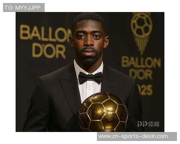 登贝莱2025年五大联赛进球数领跑或挑战萨拉赫金球荣耀