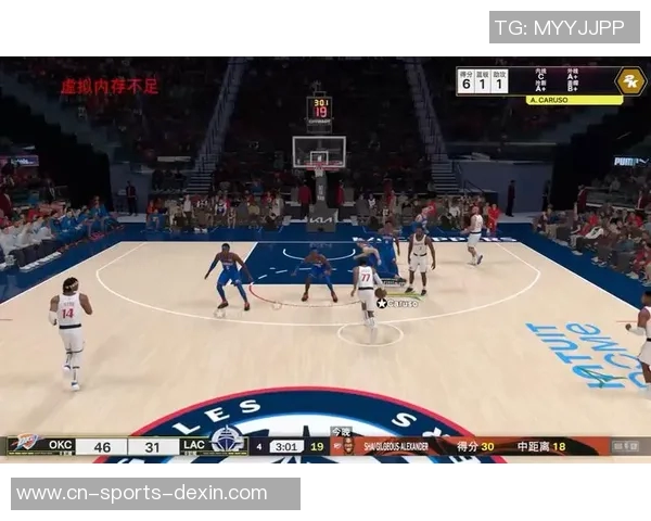 雷霆与快船精彩对决录像回放分析全场精彩瞬间与战术解析 雷霆与快船精彩对决录像回放分析全场精彩瞬间与战术解析